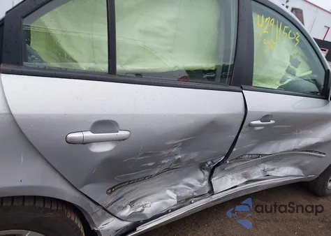 2010 Hyundai Sonata Gls z USA, uszkodzony, nr VIN 5NPET4AC9AH652200